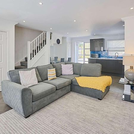 Host & Stay - Farm Road Hove Exteriér fotografie