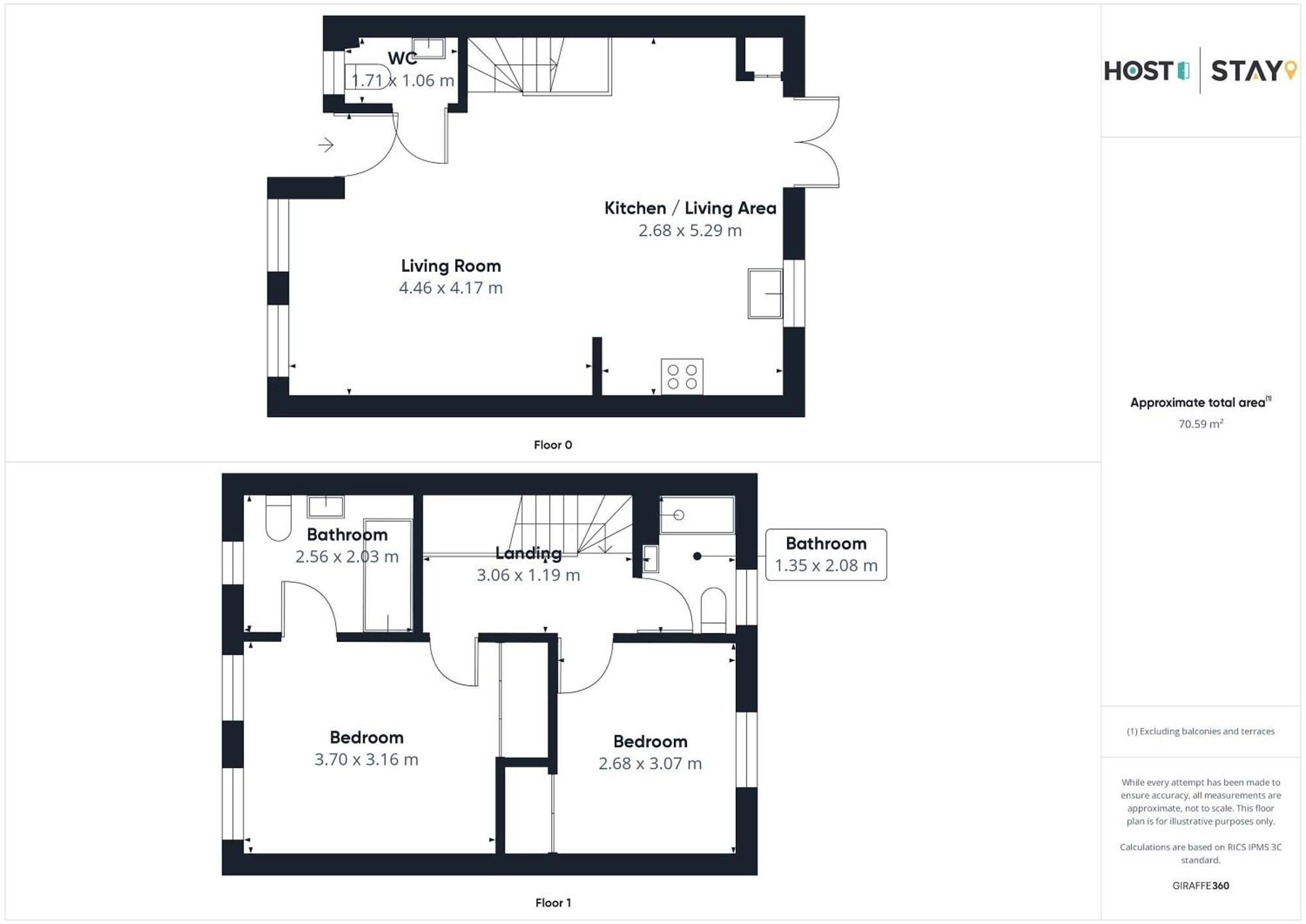 Host & Stay - Farm Road Hove Exteriér fotografie