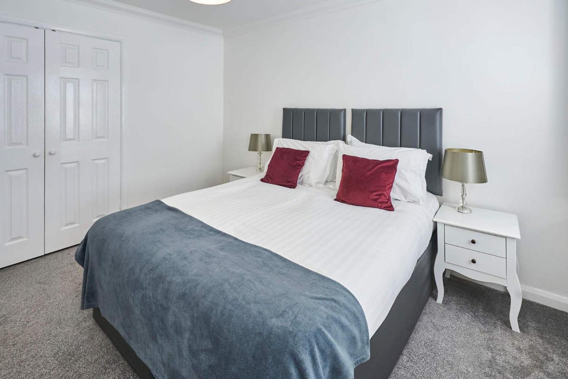 Host & Stay - Farm Road Hove Exteriér fotografie