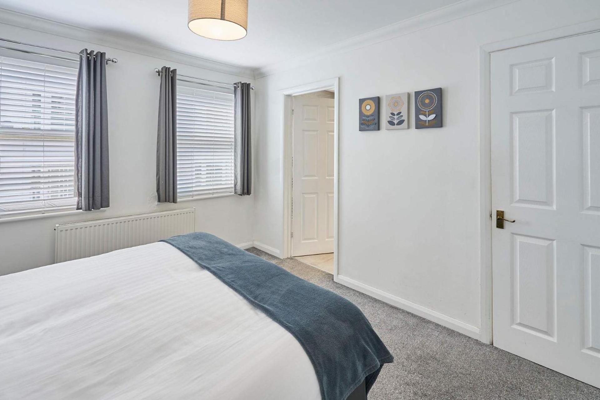 Host & Stay - Farm Road Hove Exteriér fotografie