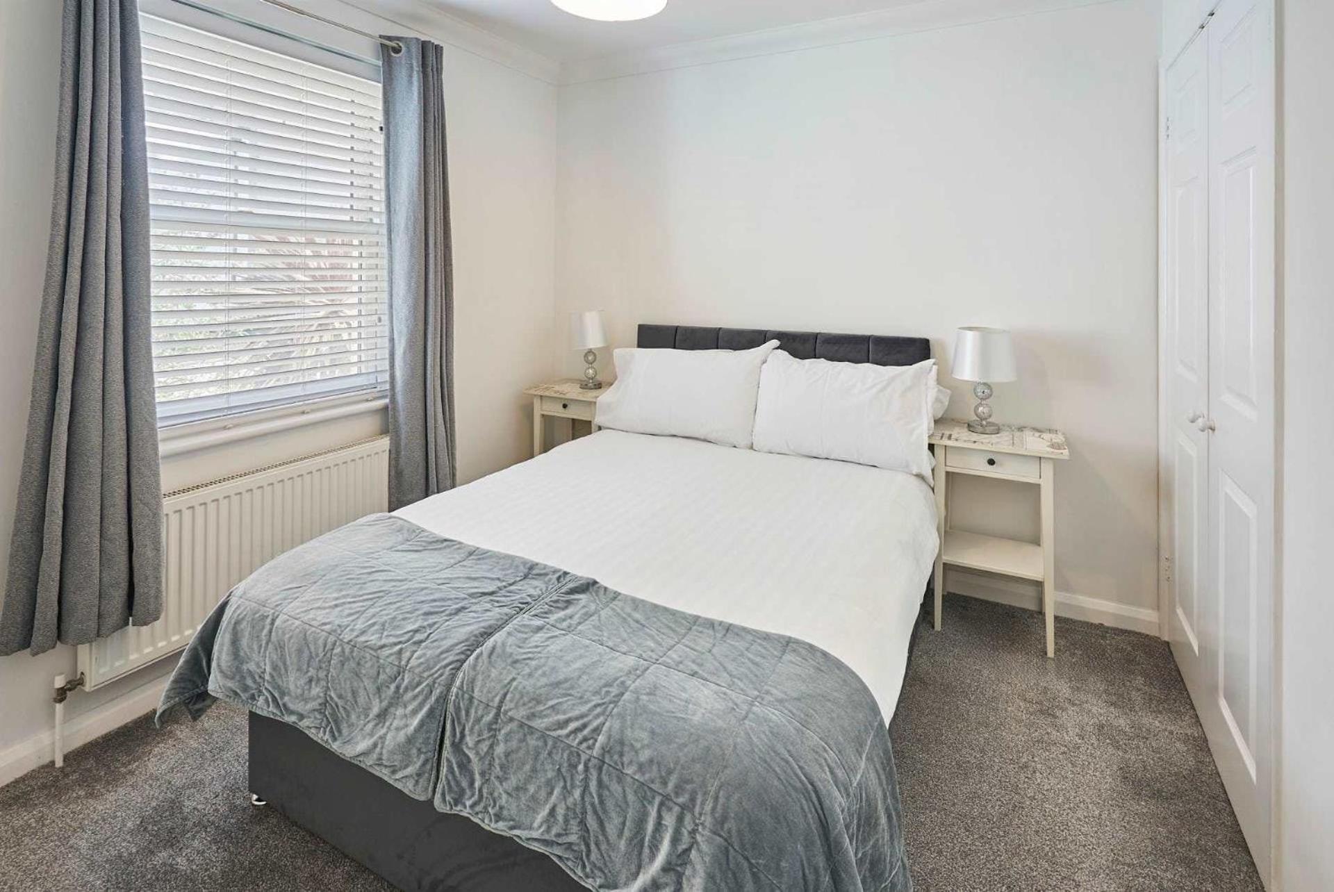 Host & Stay - Farm Road Hove Exteriér fotografie