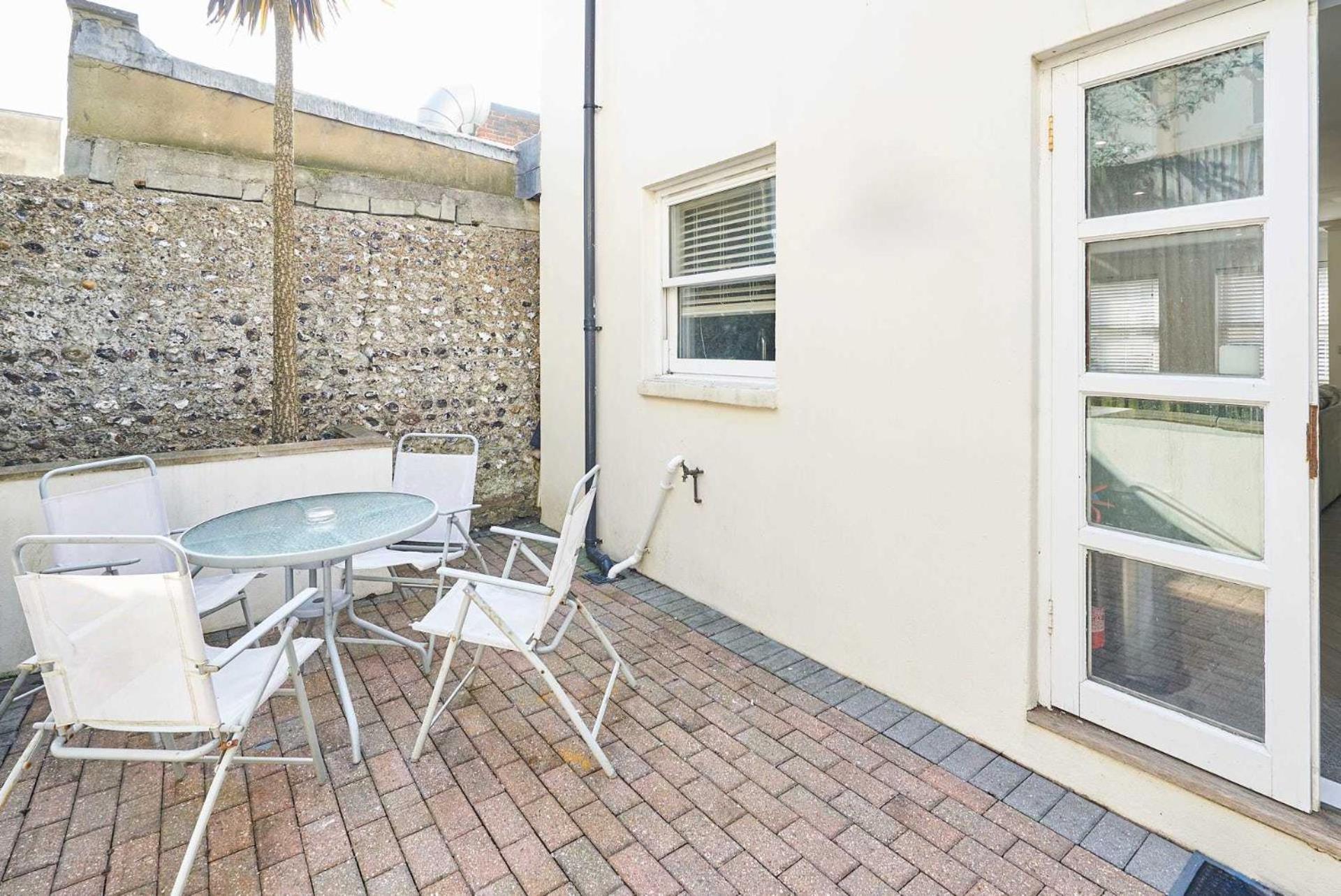 Host & Stay - Farm Road Hove Exteriér fotografie