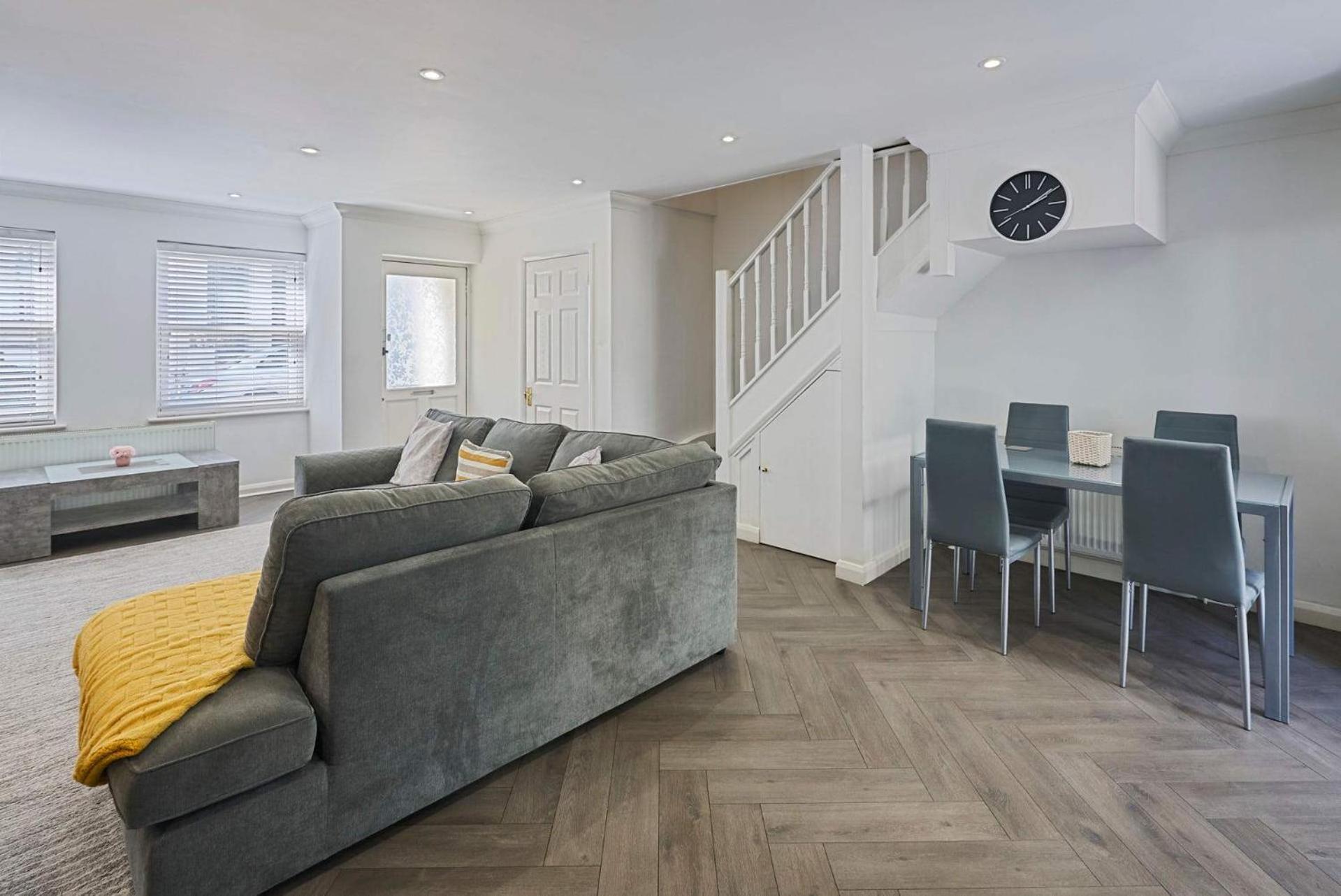 Host & Stay - Farm Road Hove Exteriér fotografie