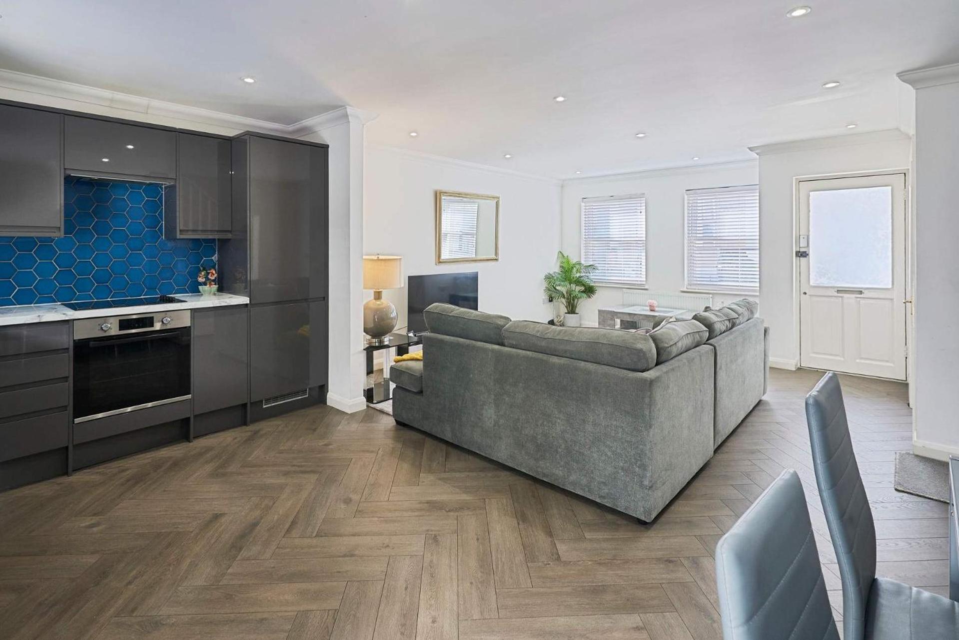 Host & Stay - Farm Road Hove Exteriér fotografie